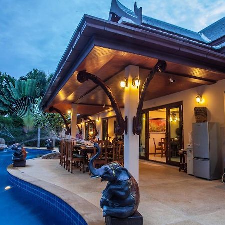 Ao Nang Saifon Villas 3 Bedroom Pool Villa מראה חיצוני תמונה