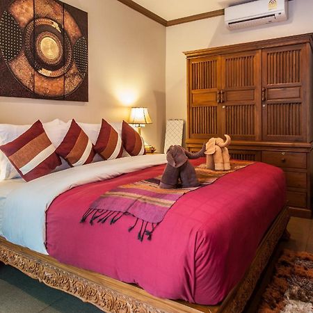 Ao Nang Saifon Villas 3 Bedroom Pool Villa מראה חיצוני תמונה