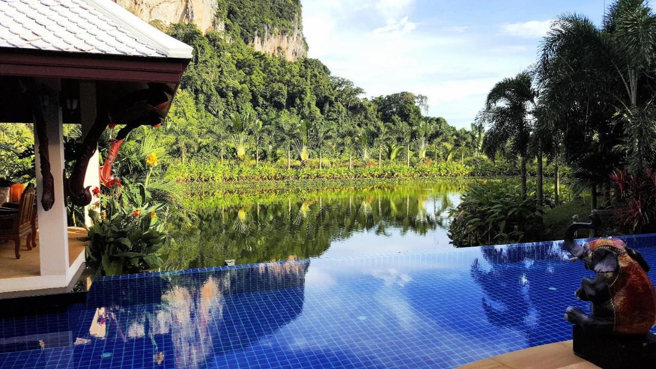 Ao Nang Saifon Villas 3 Bedroom Pool Villa מראה חיצוני תמונה