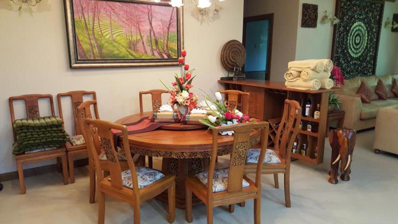 Ao Nang Saifon Villas 3 Bedroom Pool Villa מראה חיצוני תמונה