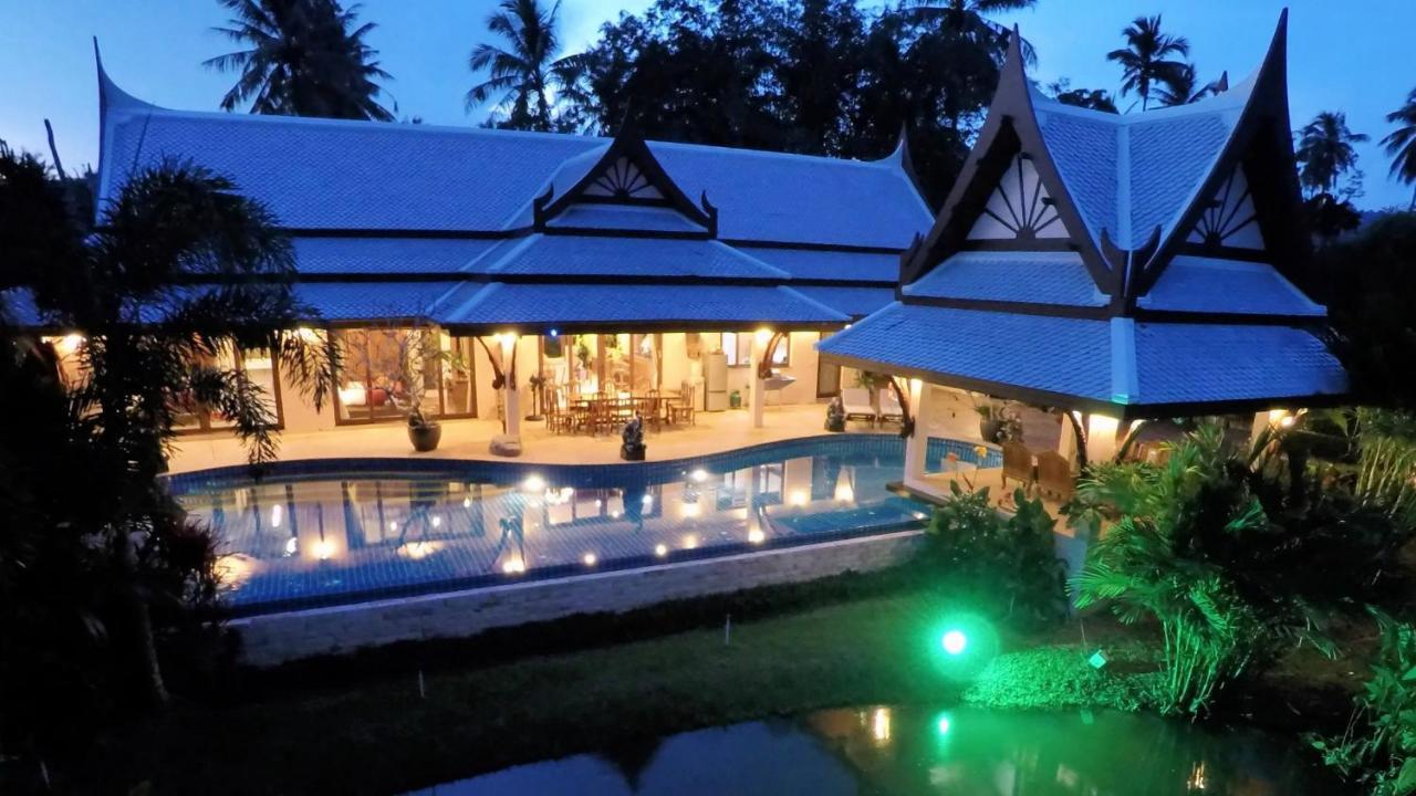 Ao Nang Saifon Villas 3 Bedroom Pool Villa מראה חיצוני תמונה