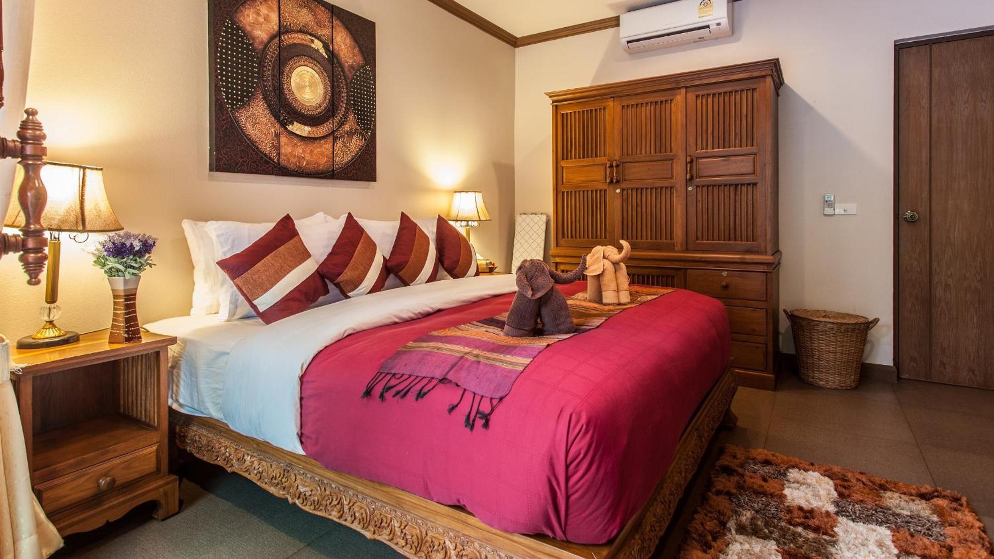 Ao Nang Saifon Villas 3 Bedroom Pool Villa מראה חיצוני תמונה