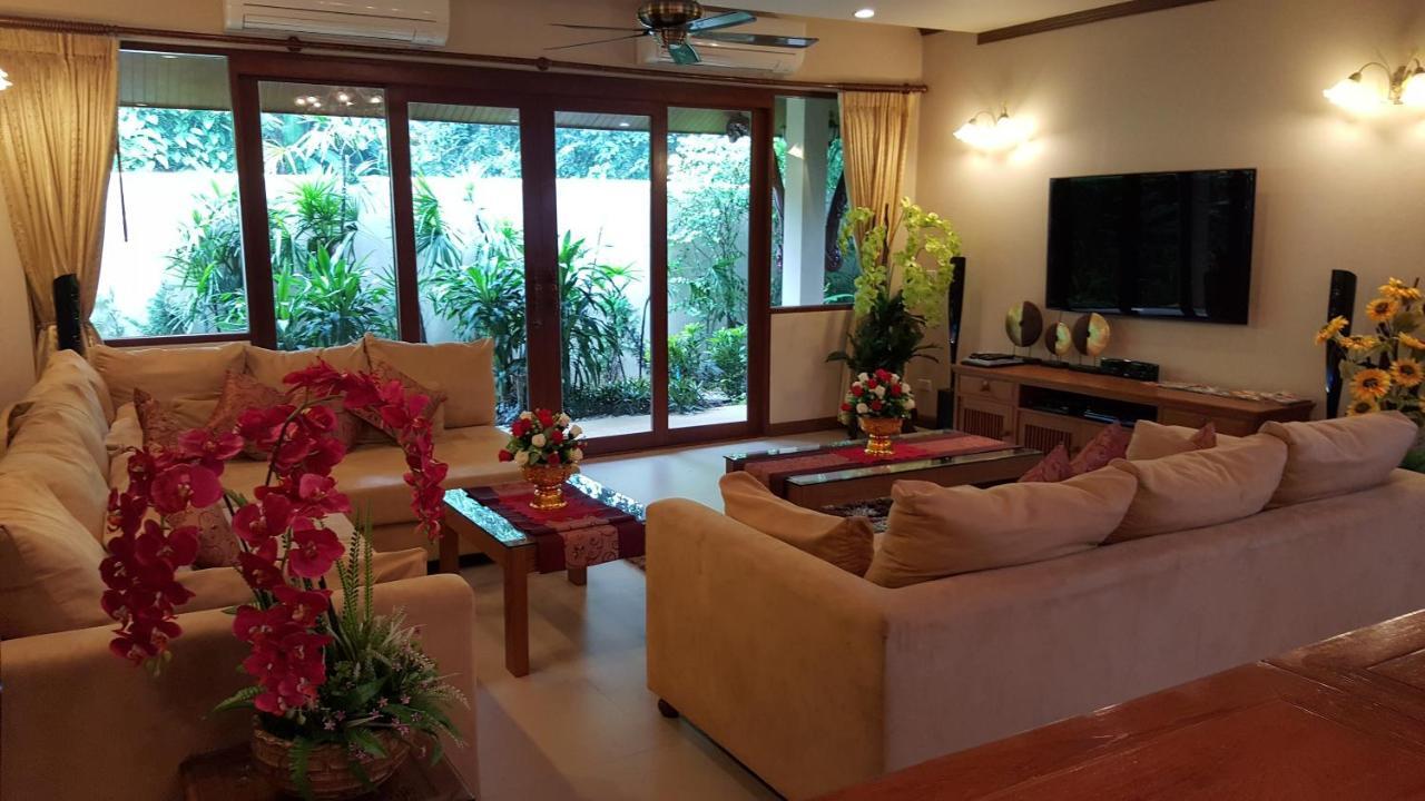 Ao Nang Saifon Villas 3 Bedroom Pool Villa מראה חיצוני תמונה