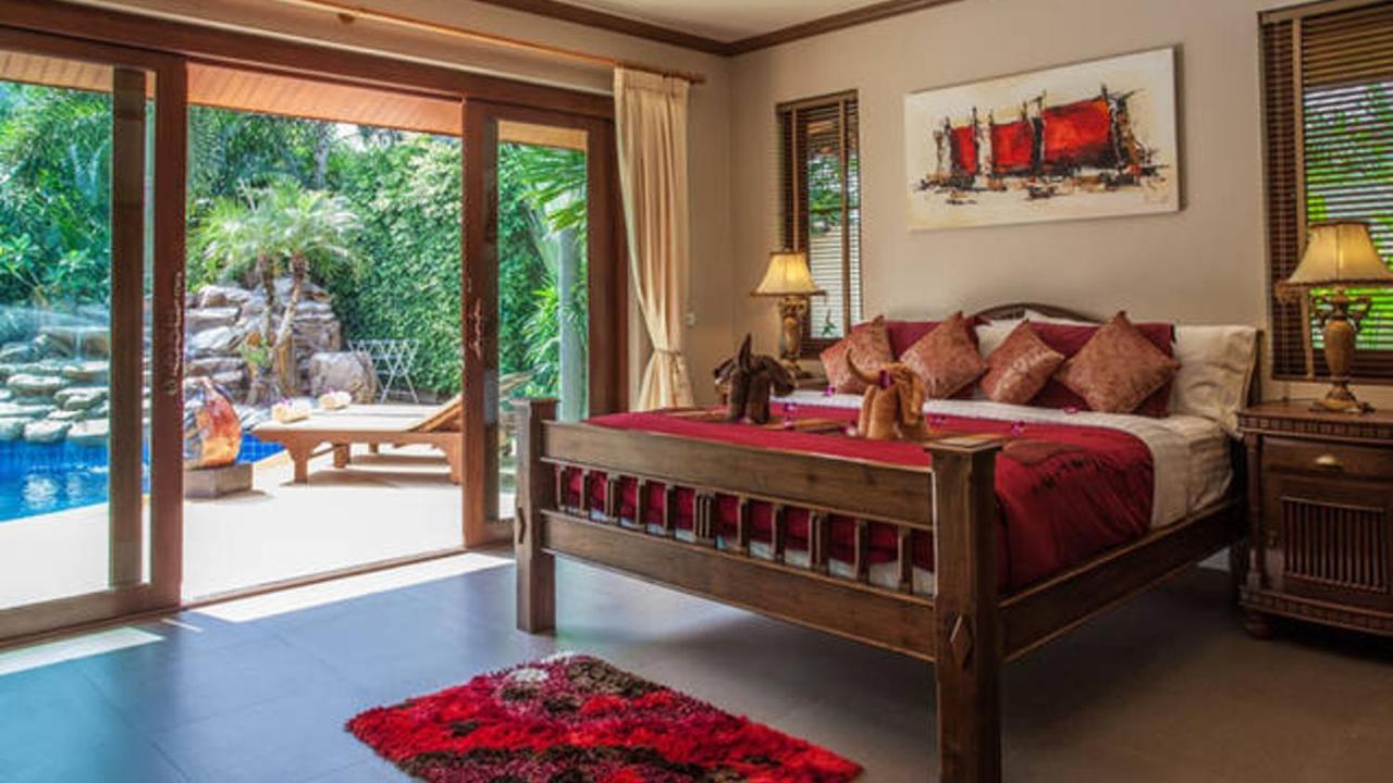Ao Nang Saifon Villas 3 Bedroom Pool Villa מראה חיצוני תמונה