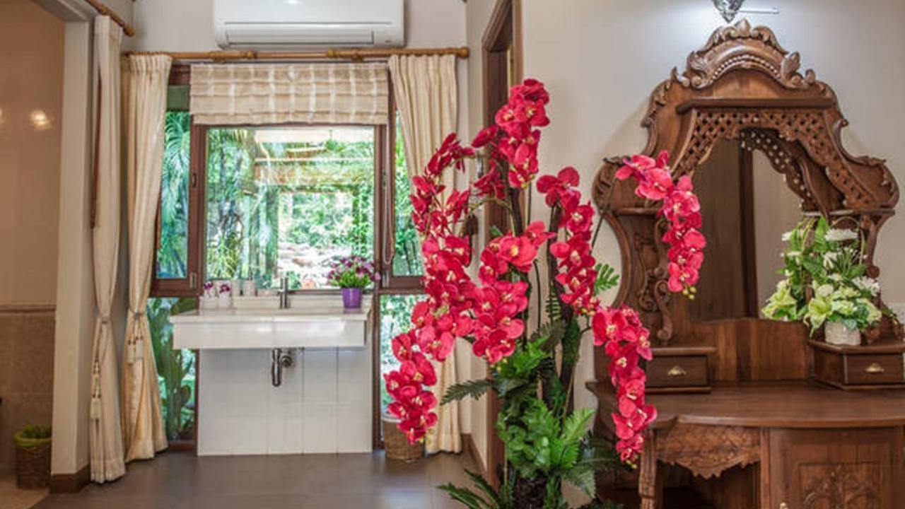 Ao Nang Saifon Villas 3 Bedroom Pool Villa מראה חיצוני תמונה