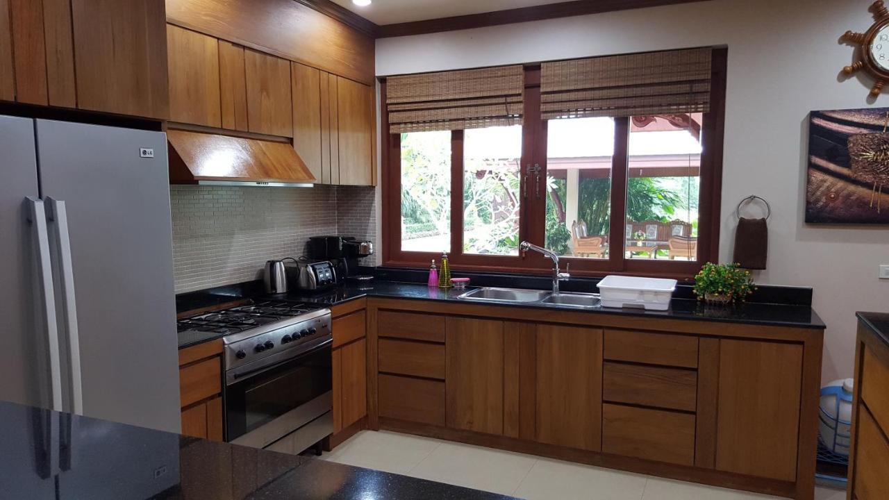 Ao Nang Saifon Villas 3 Bedroom Pool Villa מראה חיצוני תמונה