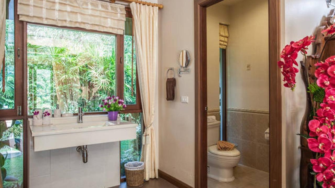 Ao Nang Saifon Villas 3 Bedroom Pool Villa מראה חיצוני תמונה