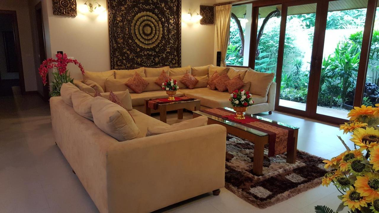Ao Nang Saifon Villas 3 Bedroom Pool Villa מראה חיצוני תמונה