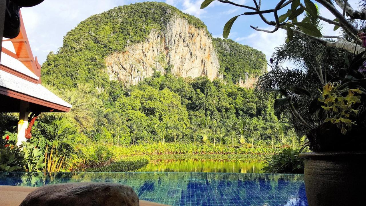 Ao Nang Saifon Villas 3 Bedroom Pool Villa מראה חיצוני תמונה