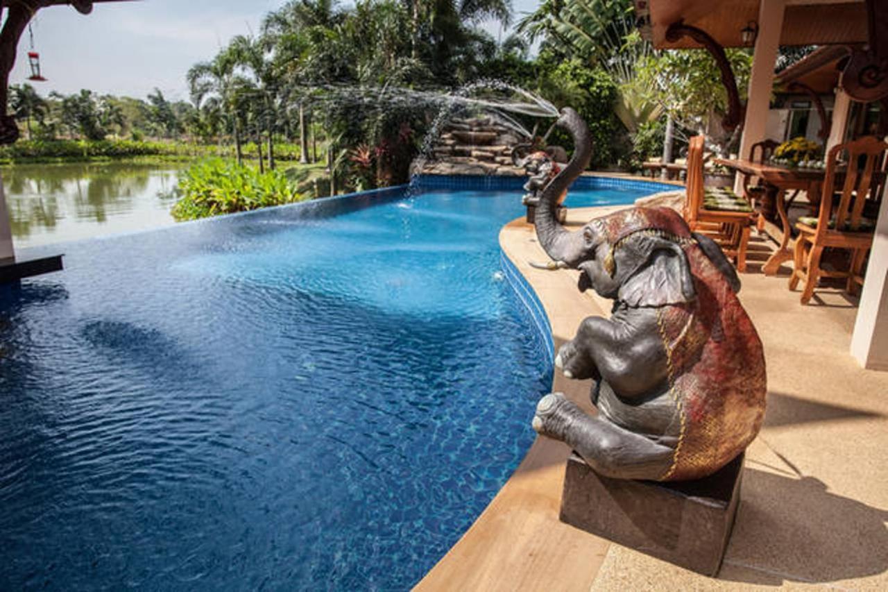Ao Nang Saifon Villas 3 Bedroom Pool Villa מראה חיצוני תמונה