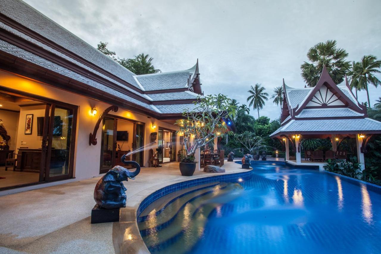 Ao Nang Saifon Villas 3 Bedroom Pool Villa מראה חיצוני תמונה