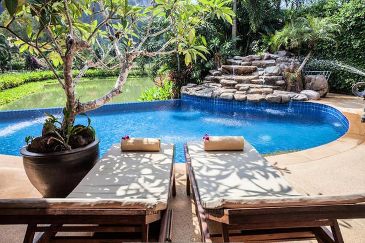 Ao Nang Saifon Villas 3 Bedroom Pool Villa מראה חיצוני תמונה