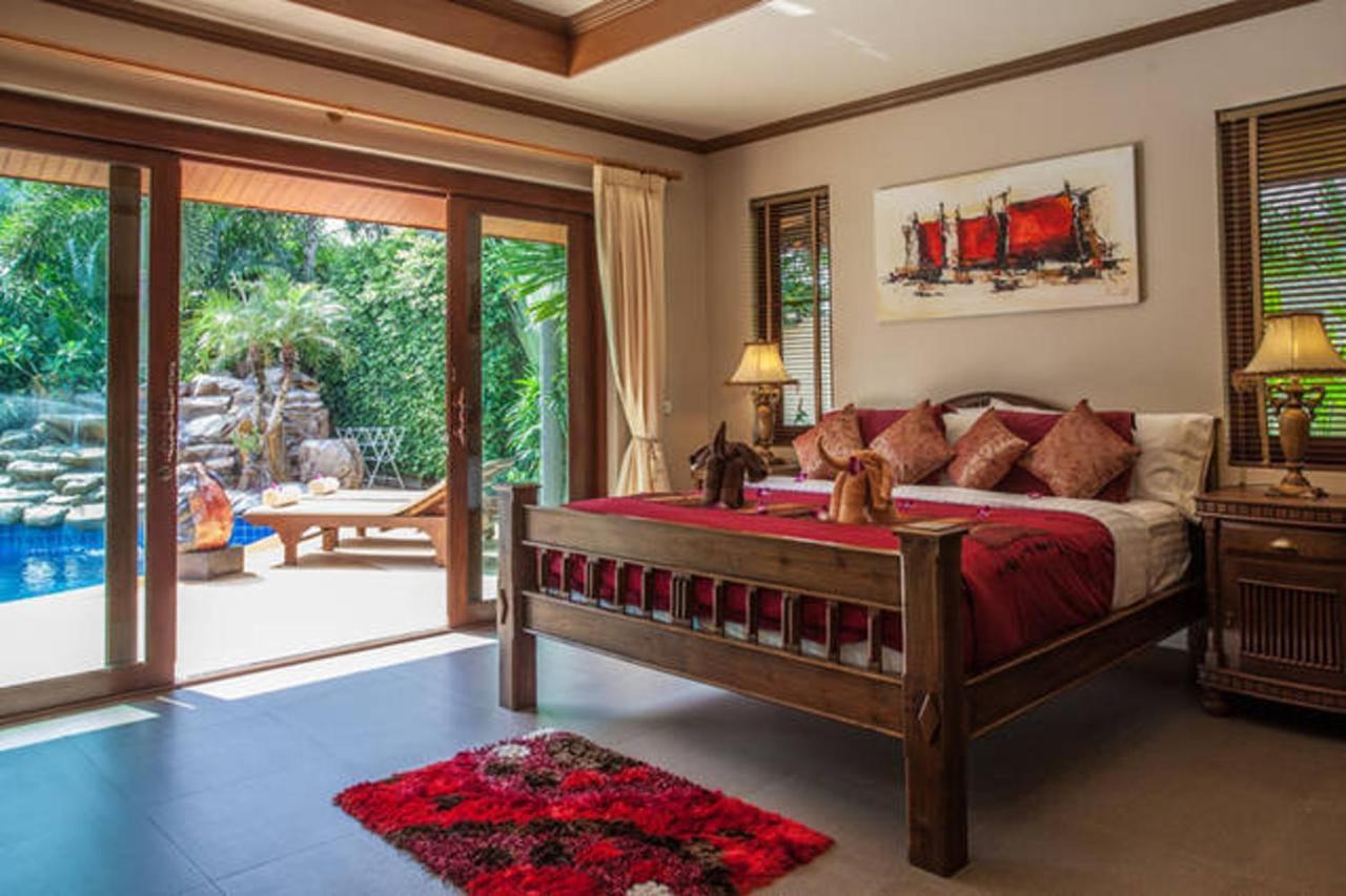 Ao Nang Saifon Villas 3 Bedroom Pool Villa מראה חיצוני תמונה