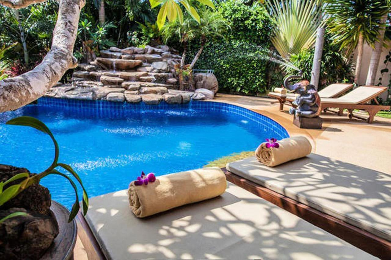 Ao Nang Saifon Villas 3 Bedroom Pool Villa מראה חיצוני תמונה